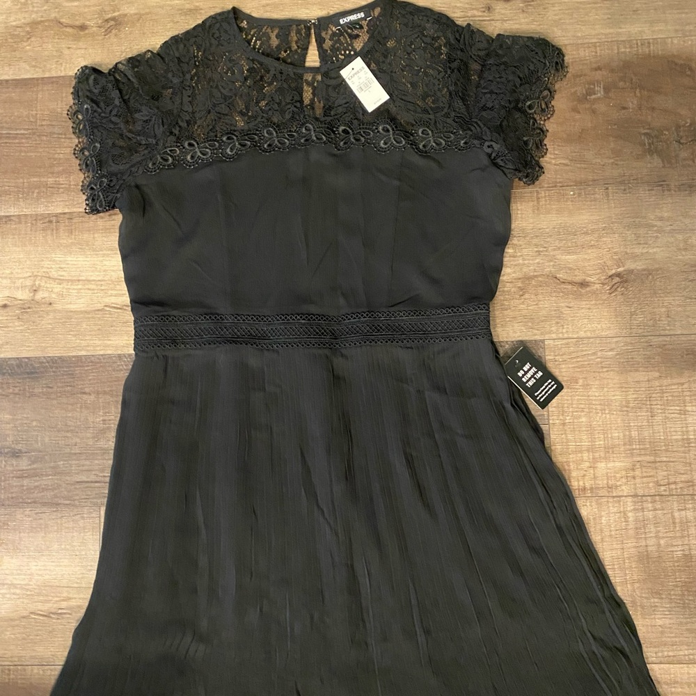 Express dress